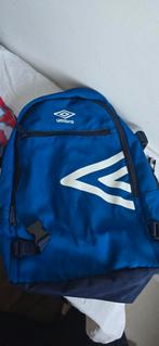 Umbro Rugzak Blauw, Overige merken, 25 tot 40 cm, Ophalen of Verzenden, Zo goed als nieuw