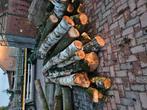 Kachelhout berken eiken esse beuken per 2.5 kuub, Tuin en Terras, Haardhout, Ophalen