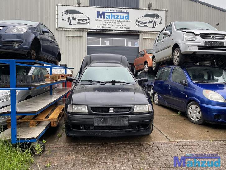 2003 Seat Inca 6K9 1.9 SDI versnellingsbak FVW, Auto-onderdelen, Overige Auto-onderdelen, Seat, Gebruikt, Ophalen of Verzenden
