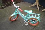 Meisjesfiets Popal zie foto's en lees beschrijving, Ophalen, Gebruikt, 14 inch of minder, Popal