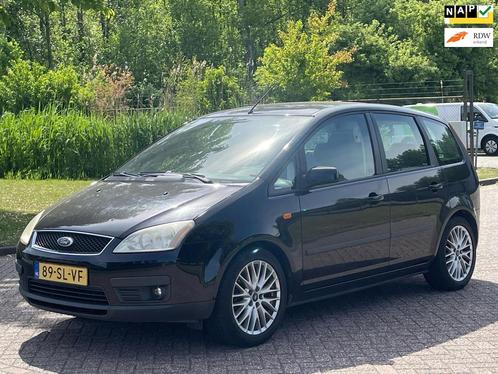 Ford Focus C-Max 2.0-16V Futura/AIRCO/CRUISE/TREKHAAK, Auto's, Ford, Bedrijf, Te koop, C-Max, ABS, Airbags, Airconditioning, Boordcomputer
