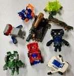 8 stuks Transformers mini bots battle bot lot - 8 figuren, Ophalen of Verzenden, Zo goed als nieuw, H, H