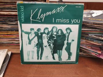 Klymaxx - I miss you (c3)  beschikbaar voor biedingen