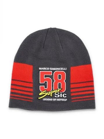 Marco Simoncelli supersic beanie / muts 2245002 beschikbaar voor biedingen