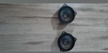 UPGRADE HARMAN KARDON TOP HIFI SPEAKERS BMW  beschikbaar voor biedingen