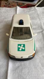 Polizia Municipale  Fiat Punto, Ophalen of Verzenden, Zo goed als nieuw, Bburago