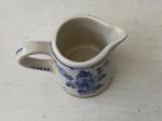 delfts blauw melk kannetje, Ophalen of Verzenden