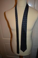 Emilio Lanzetti, mooie sierlijke stropdas, Kleding | Heren, Stropdassen, Blauw, Ophalen of Verzenden, Zo goed als nieuw, Emilio Lanzetti