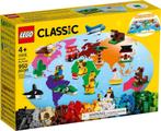 Lego Classic 11015 Rond de Wereld NIEUW ONGEOPENDE DICHT, Ophalen of Verzenden, Nieuw, Complete set, Lego
