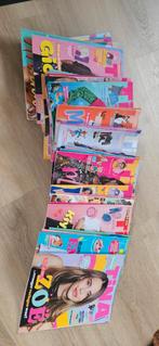 Tina Magazine - Meer dan 30 stuks!, Ophalen of Verzenden, Gelezen, Damesbladen