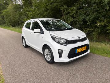 Kia Picanto 1.0 Dpi Dynamicline 5p (bj 2020) beschikbaar voor biedingen