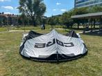 Core XR7 9m met sensor 3 pro bar, Watersport en Boten, Kitesurfen, Gebruikt, 9 m², Geen board, Ophalen of Verzenden