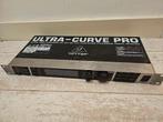 Behringer DEQ2496 Ultra-Curve Pro - Mastering processor, Muziek en Instrumenten, Effecten, Ophalen of Verzenden, Zo goed als nieuw