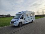 Burstner Lyseo TD 690 Harmony line 2021 54000 km, Caravans en Kamperen, Campers, Luifel, Standaard zit, Fiat, Koelkast