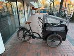 Vogue Journey elektrische bakfiets, Fietsen en Brommers, Fietsen | Bakfietsen, 4 kinderen of meer, Gebruikt, Huif, Ophalen