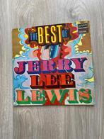 Jerry Lee Lewis The Best of, Verzenden, Gebruikt, 12 inch, Rock-'n-Roll
