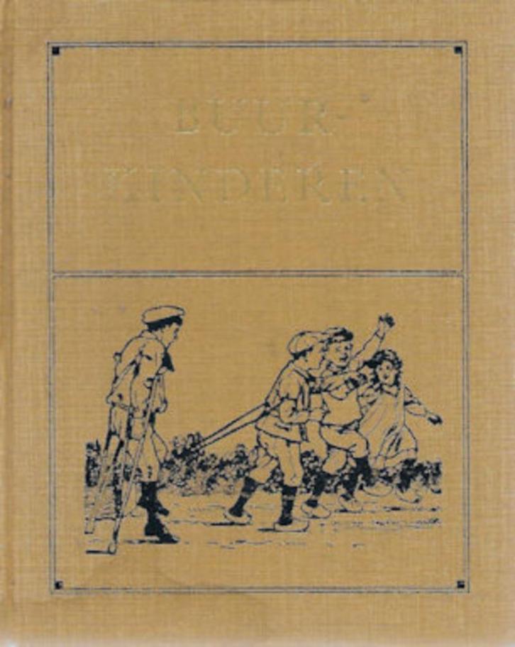 Jan Ligthart en H Scheepstra: Buurkinderen (ill. C. Jetses), Boeken, Overige Boeken, Gelezen, Ophalen of Verzenden