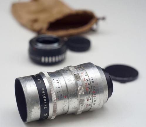 fotografica, Verzamelen, Fotografica en Filmapparatuur, Lens of Lenzen, 1960 tot 1980, Ophalen of Verzenden