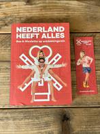 Boek Nederland heeft alles van Bas en Nicolette Smit, Overige merken, Budget, Ophalen of Verzenden, Zo goed als nieuw