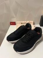 Loro Piana Sneakers – Zwart – Maat 45, Ophalen of Verzenden, Nieuw, Zwart