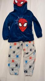 Spiderman Fleece Set Maat 110/116, Ophalen of Verzenden, Setje, Jongen, Marvel