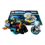 Back To The Future Doc Brown - LEGO Dimensions  Fun Pack 712, Kinderen en Baby's, Complete set, Ophalen of Verzenden, Lego, Zo goed als nieuw