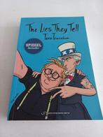 The lies they tell, Tuvia Tennenbom, Maatschappij en Samenleving, Ophalen of Verzenden, Zo goed als nieuw