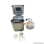 Online Veiling: EONBON Broodbakmachine MBF004 - 2 dozen á..., Witgoed en Apparatuur, Broodbakmachines, Nieuw