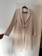 Dames jas, Kleding | Dames, Jassen | Zomer, H&M, Beige, Maat 42/44 (L), Ophalen of Verzenden