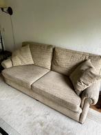 Nette stoffen bank, Huis en Inrichting, Ophalen, Gebruikt, 150 tot 200 cm, Tweepersoons
