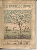 Plaatjesalbum De Mooie Betuwe van  Heuff  zeldzaam, Boeken, Prentenboeken en Plaatjesalbums, Ophalen of Verzenden, Gelezen, Heuff