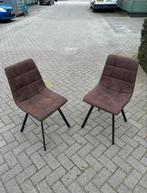 Eetkamerstoelen, Ophalen, Zo goed als nieuw, Vijf, Zes of meer stoelen
