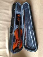 Studie viool in goede staat, Muziek en Instrumenten, Ophalen of Verzenden, Zo goed als nieuw, 4/4-viool, Met koffer