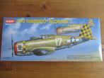 P-47D Thunderbolt "Razorback"  (Academy 1/72), Hobby en Vrije tijd, Modelbouw | Vliegtuigen en Helikopters, Overige merken, 1:72 tot 1:144