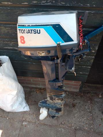 Tohatsu 8pk 2takt beschikbaar voor biedingen