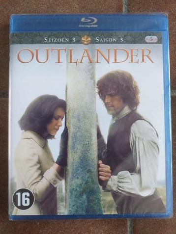 Outlander Seizoen 3 5-Discs *Nieuw* Bluray  beschikbaar voor biedingen