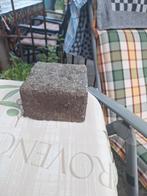 tuintegels cobblestones, Tuin en Terras, Ophalen, Gebruikt, 10 m² of meer, Beton
