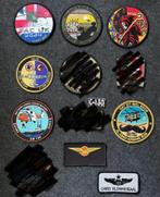 RNLAF patches, Verzamelen, Ophalen of Verzenden, Luchtmacht, Nederland, Embleem of Badge