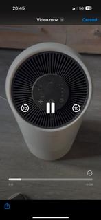 nicey BW042023 luchtreiniger, Witgoed en Apparatuur, Luchtbehandelingsapparatuur, Luchtreiniger, A, A, Verzenden