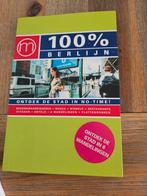 D. Haaksman - 100% Berlijn, Overige merken, Europa, Ophalen of Verzenden, Reisgids of -boek