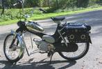 Puch MV50, Puch, Maximaal 45 km/u, 3 versnellingen, Ophalen