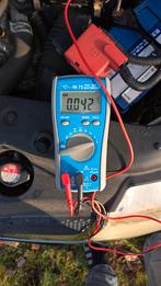 Nieaf NI 72 professionele multimeter, Ophalen of Verzenden, Gebruikt