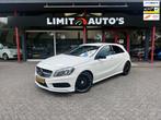 Mercedes-Benz A-klasse 180 Prestige/AMG pakket/Aut/Xenon/Pdc, 65 €/maand, Gebruikt, 4 cilinders, 19 km/l
