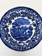 Antiek Petrus Regout Amazone Bord, Antiek en Kunst, Ophalen of Verzenden