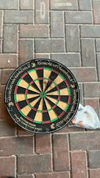 Dartbord inclusief pijltjes, Ophalen, Gebruikt, Dartbord