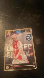 Kaart van mister 1-0 uit 2015 die nieuw nog 20 euro waard is, Verzenden, Gebruikt, Buitenlandse clubs