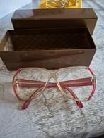 Vintage Gucci roze zonnebril bril montuur, Verzenden, Gebruikt, Bril, Overige merken