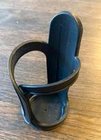 GOLF DRINKBEKER HOUDER VOOR GOLFTROLLEYS - ZWART, Sport en Fitness, Golf, Ophalen, Gebruikt, Golfkar