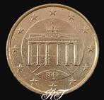 Te koop Duitslandse 50 euro cent 2003 met de letter J., Ophalen of Verzenden, Duitsland, Losse munt