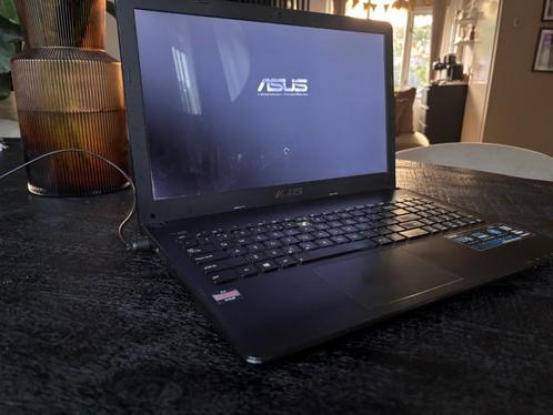 Asus F501U, Computers en Software, Chromebooks, Gebruikt, 15 inch, 4 GB of minder, 256 GB of meer, Qwerty, Ophalen
